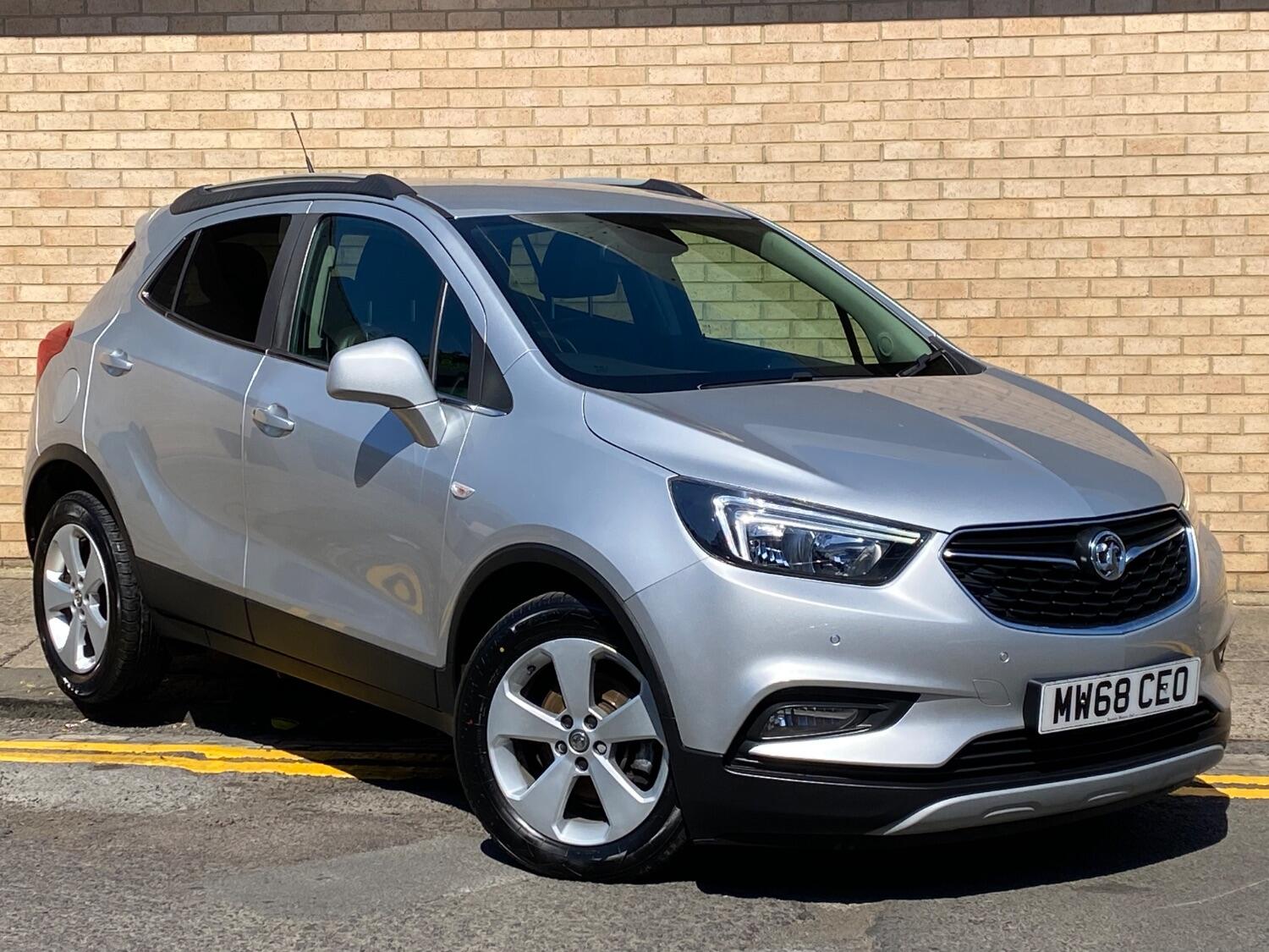 Used Vauxhall Mokka X 2018 for sale - 76794033: Photo 1