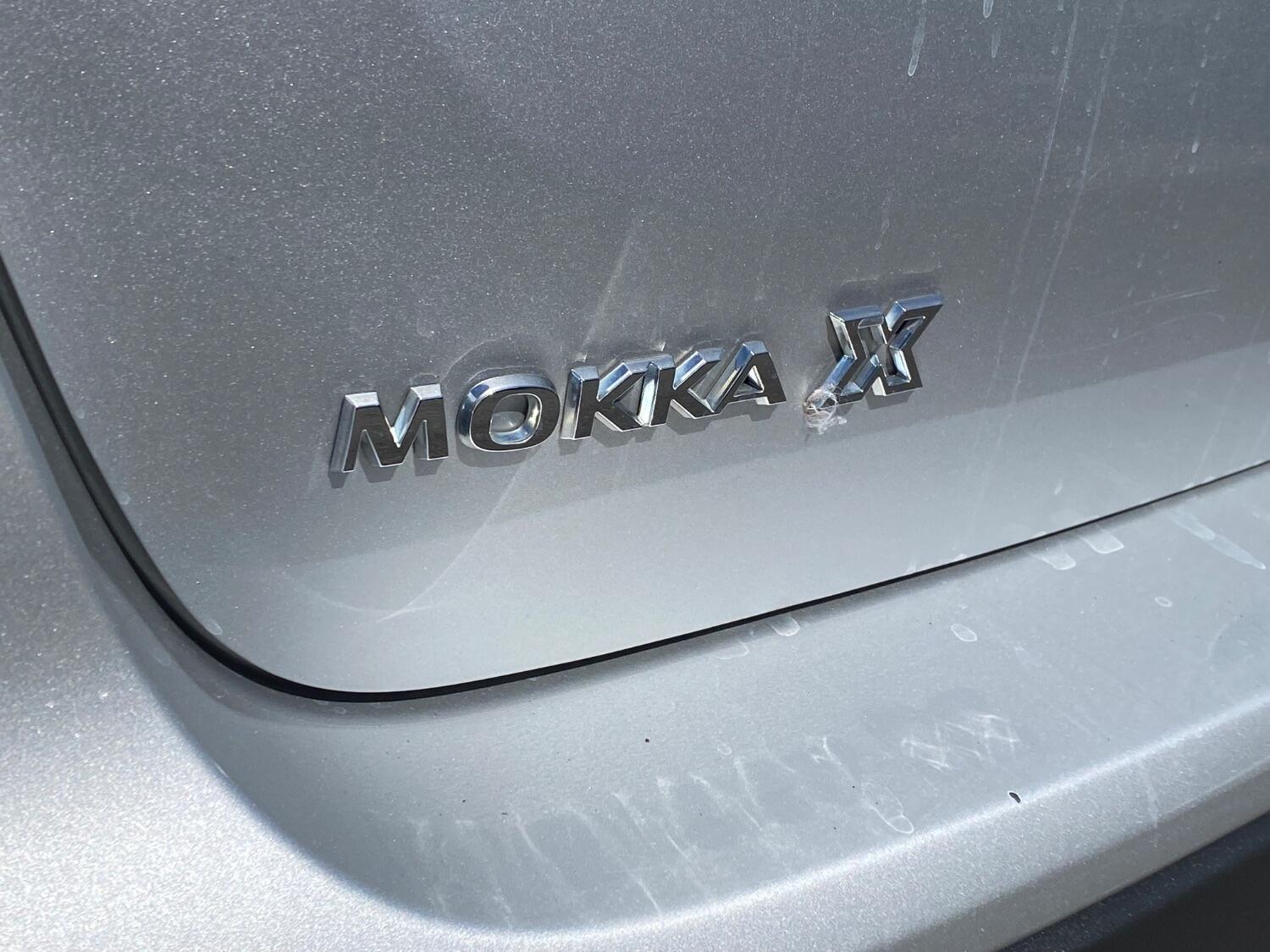 Used Vauxhall Mokka X 2018 for sale - 76794033: Photo 10