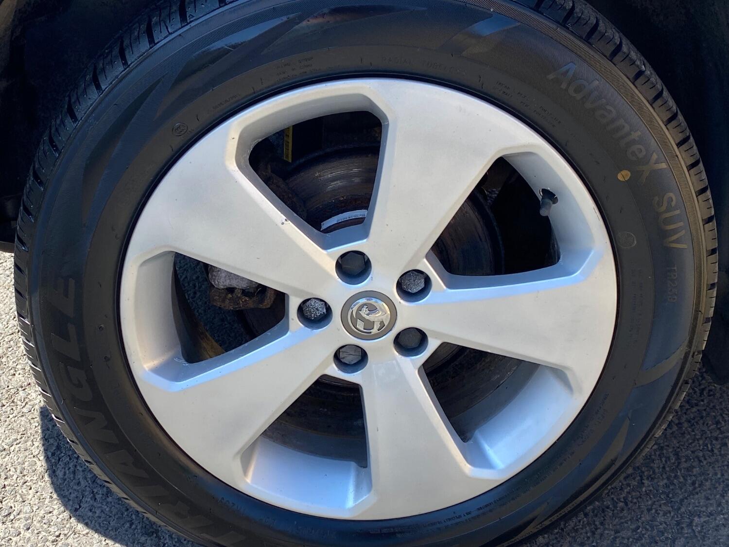 Used Vauxhall Mokka X 2018 for sale - 76794033: Photo 16