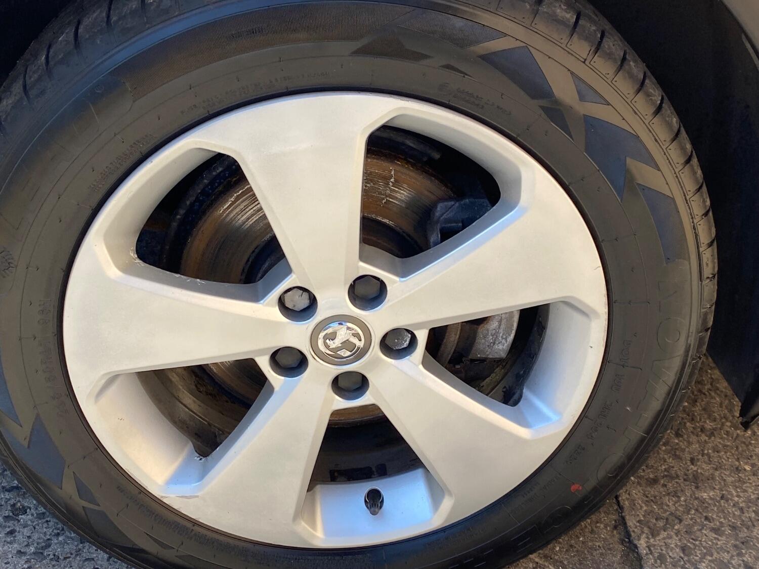 Used Vauxhall Mokka X 2018 for sale - 76794033: Photo 17