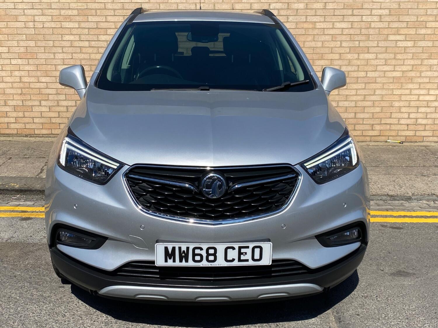 Used Vauxhall Mokka X 2018 for sale - 76794033: Photo 2