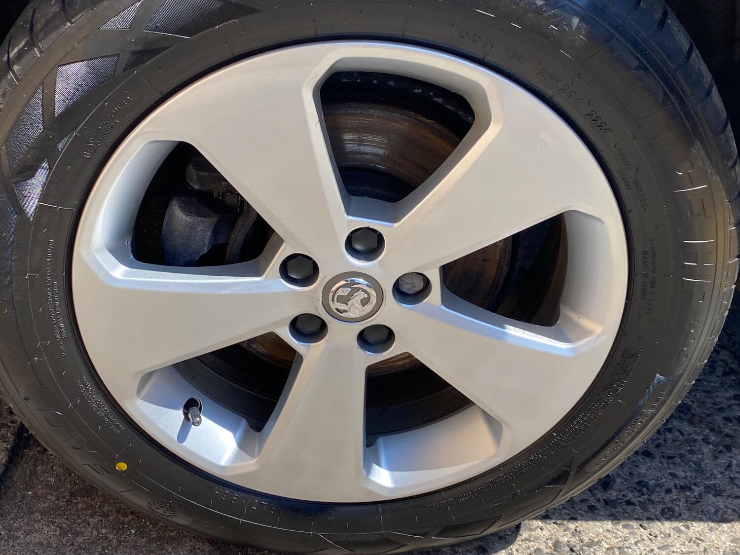 Used Vauxhall Mokka X 2018 for sale - 76794033: Photo 25