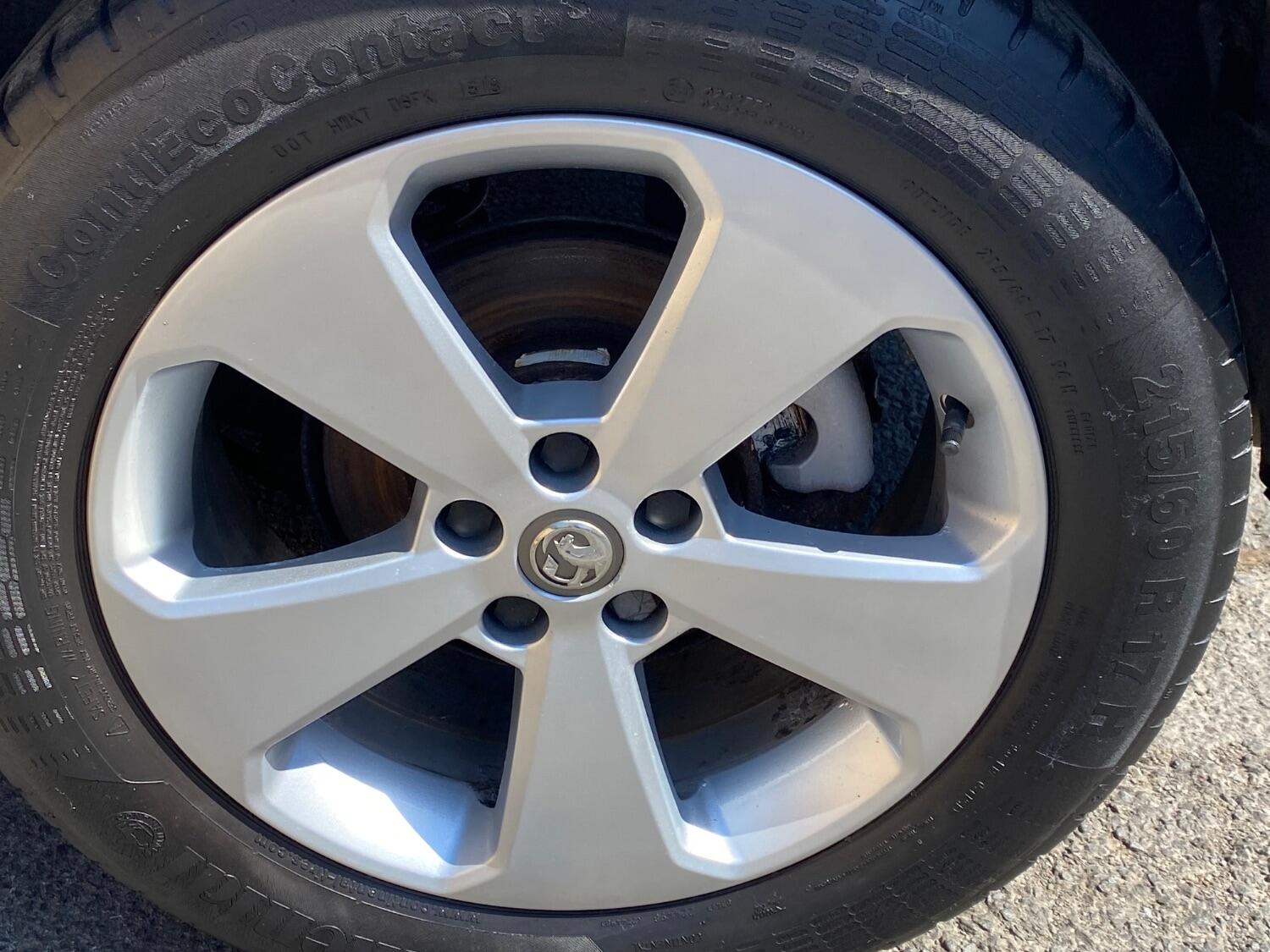 Used Vauxhall Mokka X 2018 for sale - 76794033: Photo 26