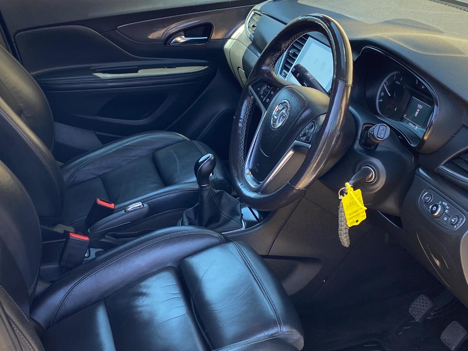 Used Vauxhall Mokka X 2018 for sale - 76794033: Photo 29