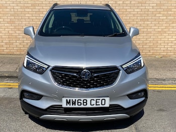 Used Vauxhall Mokka X 2018 for sale - 76794033: Photo