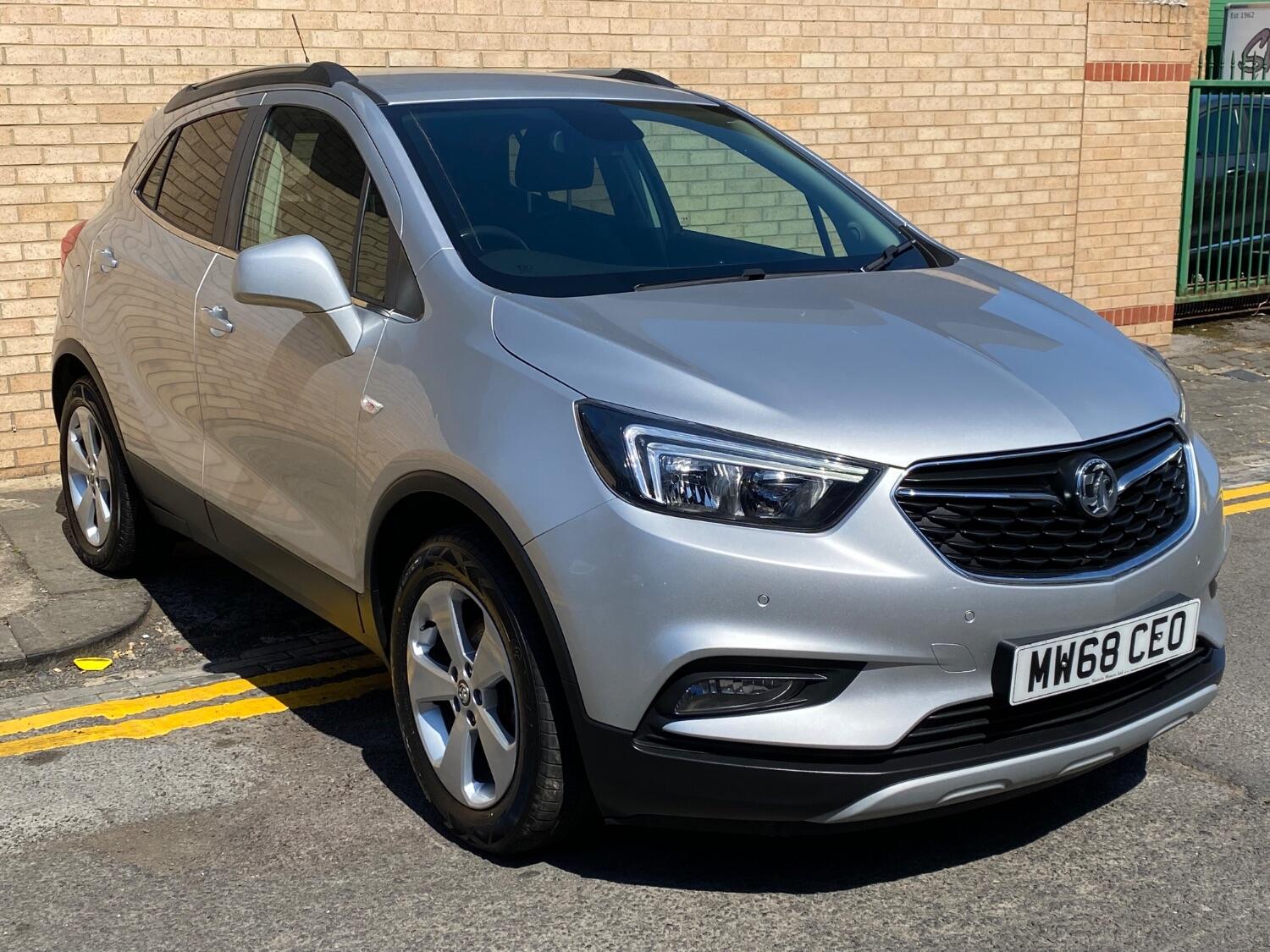 Used Vauxhall Mokka X 2018 for sale - 76794033: Photo 3