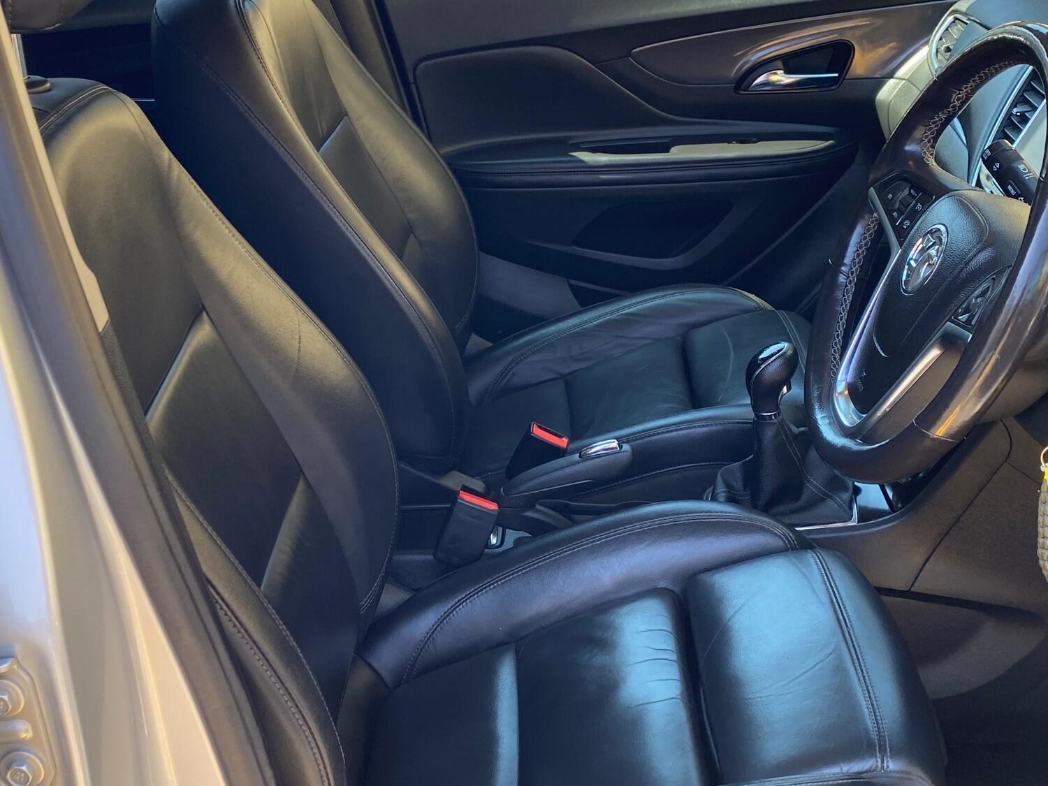 Used Vauxhall Mokka X 2018 for sale - 76794033: Photo 30