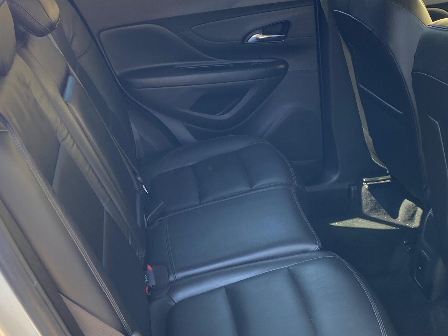 Used Vauxhall Mokka X 2018 for sale - 76794033: Photo 33