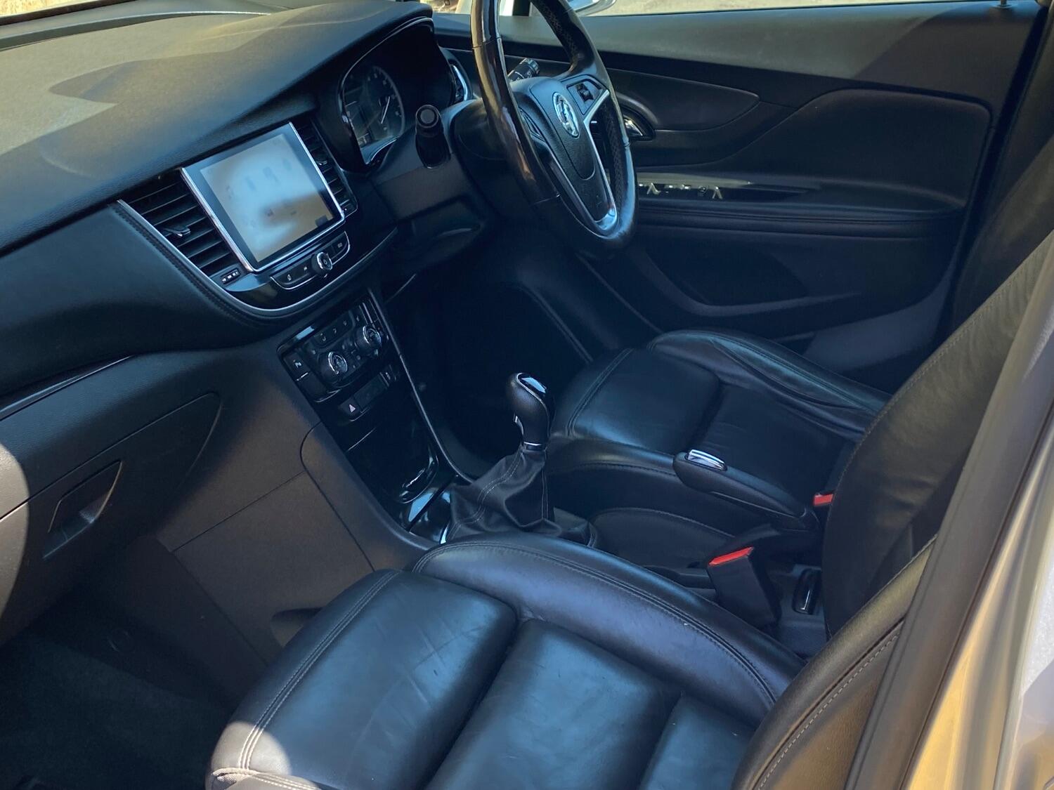 Used Vauxhall Mokka X 2018 for sale - 76794033: Photo 35