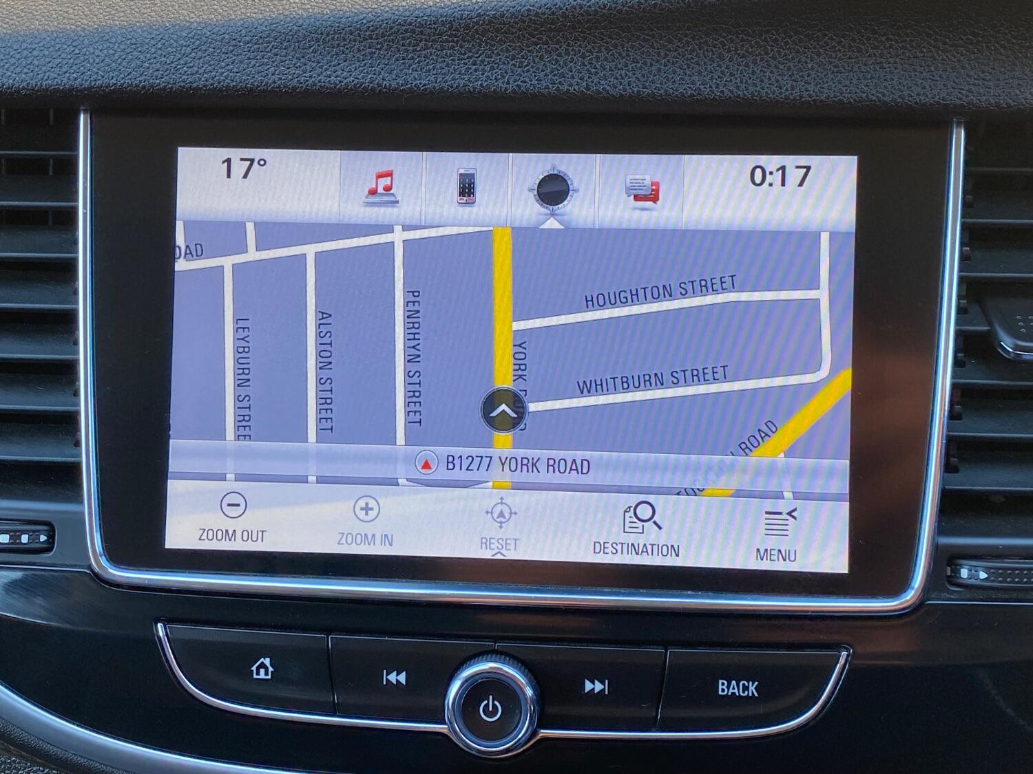 Used Vauxhall Mokka X 2018 for sale - 76794033: Photo 39