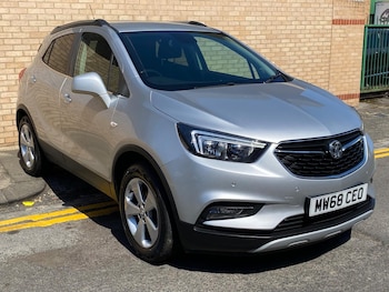 Used Vauxhall Mokka X 2018 for sale - 76794033: Photo