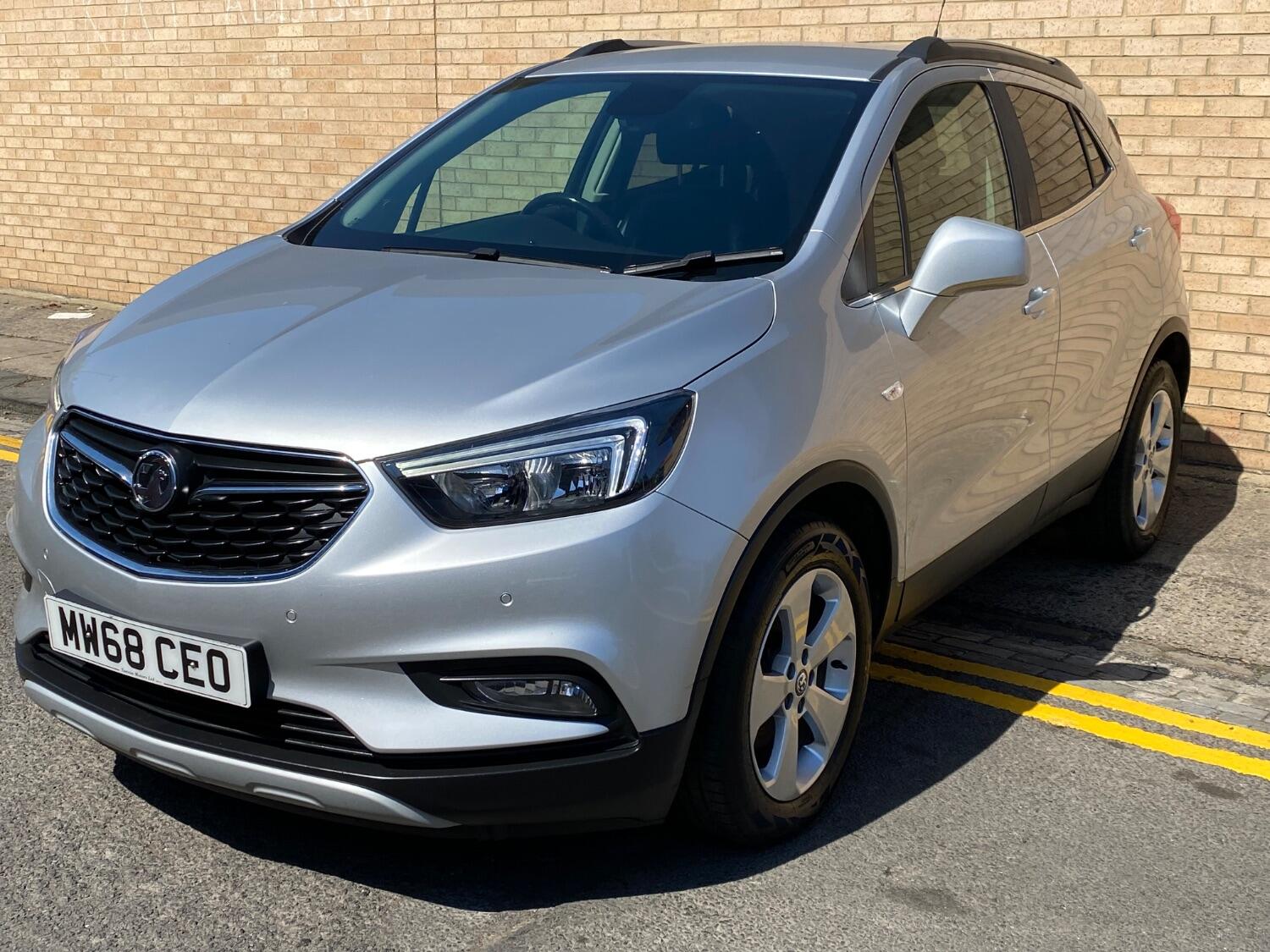 Used Vauxhall Mokka X 2018 for sale - 76794033: Photo 4