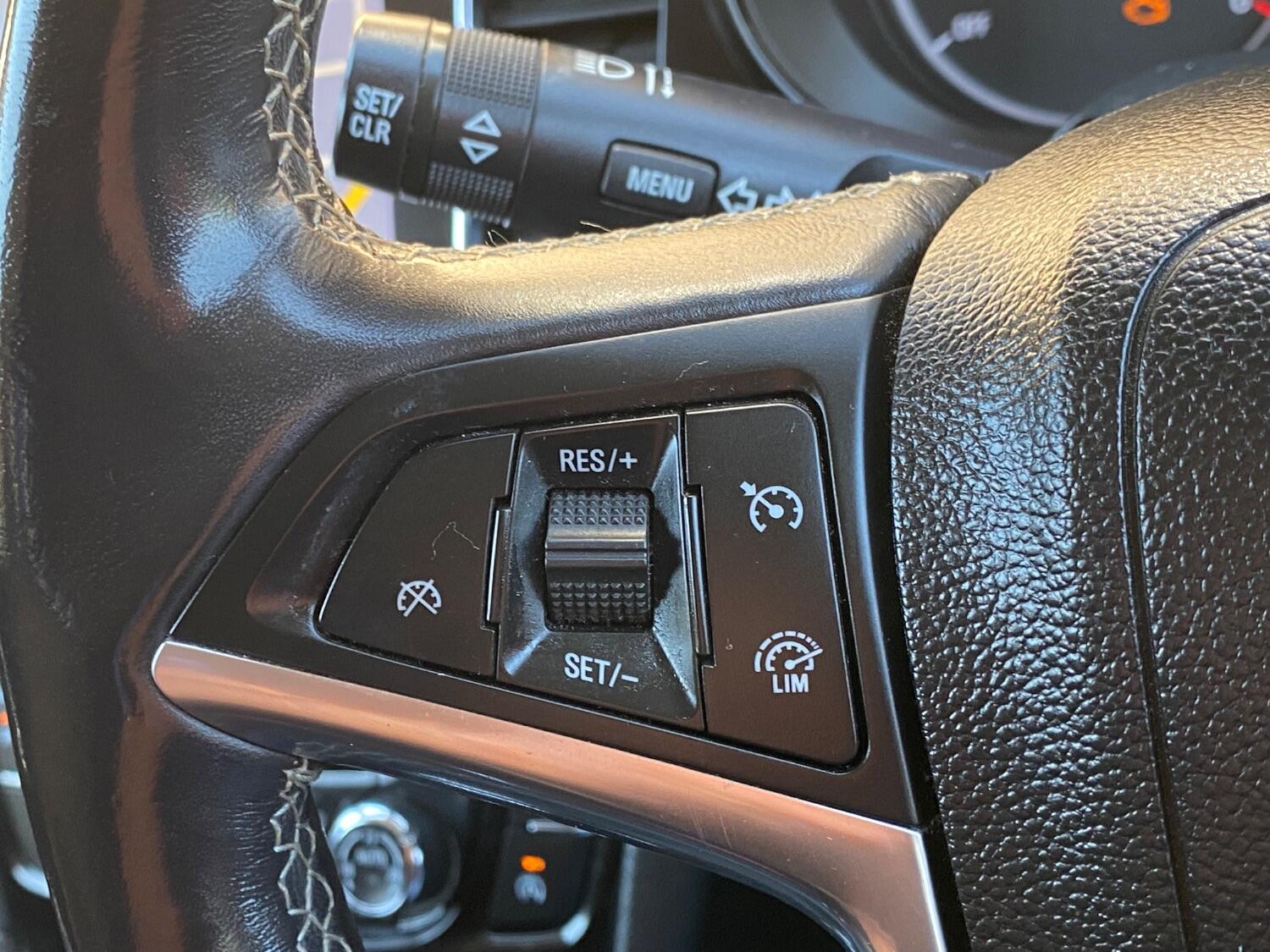 Used Vauxhall Mokka X 2018 for sale - 76794033: Photo 44