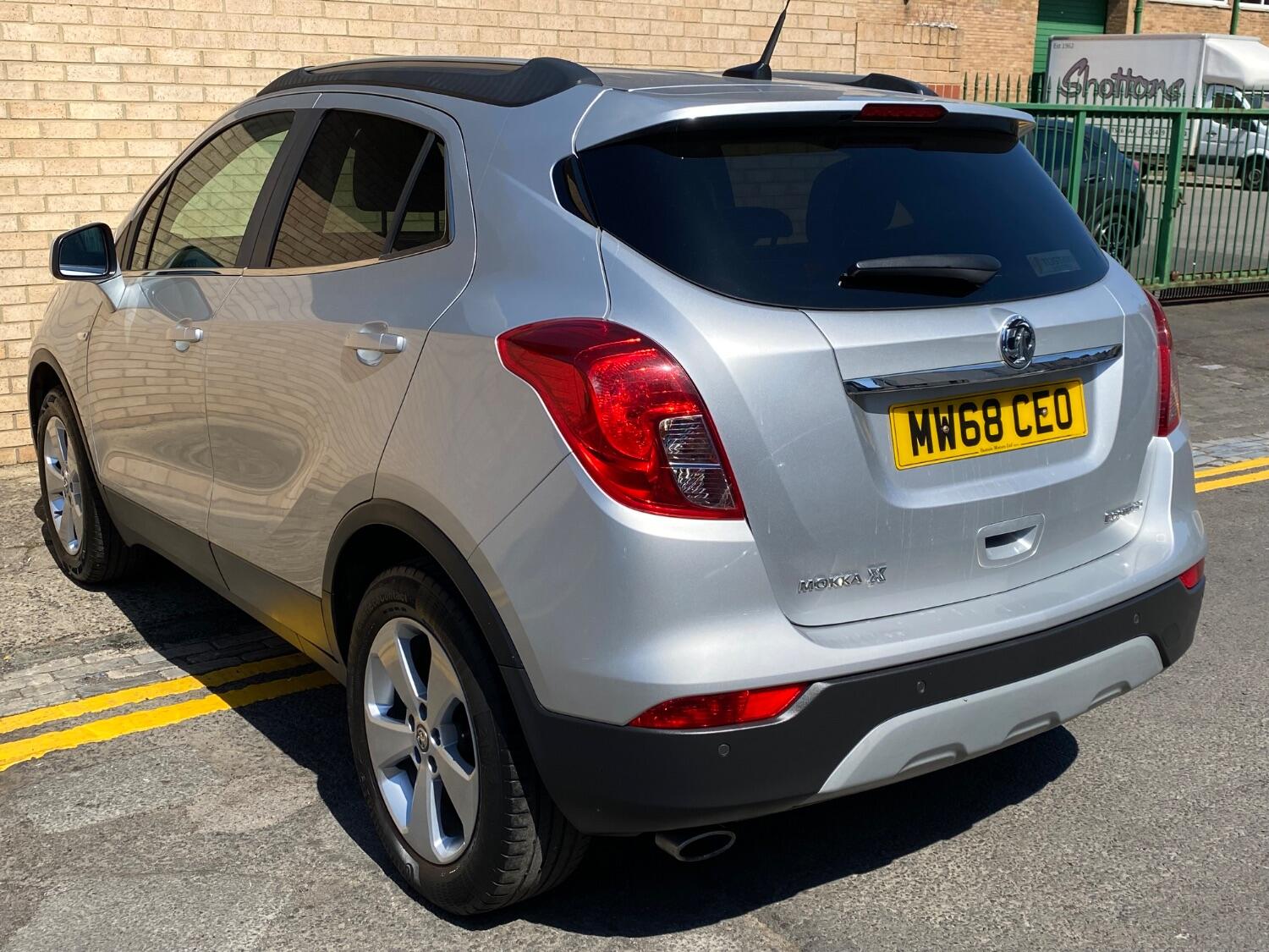 Used Vauxhall Mokka X 2018 for sale - 76794033: Photo 5