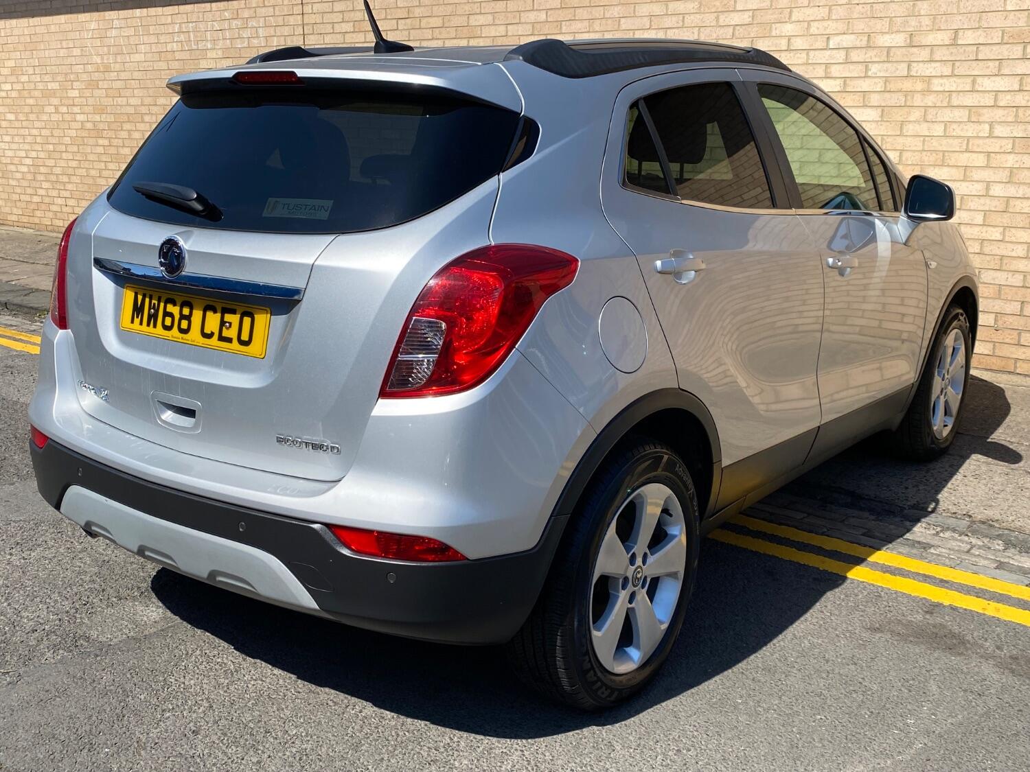 Used Vauxhall Mokka X 2018 for sale - 76794033: Photo 6