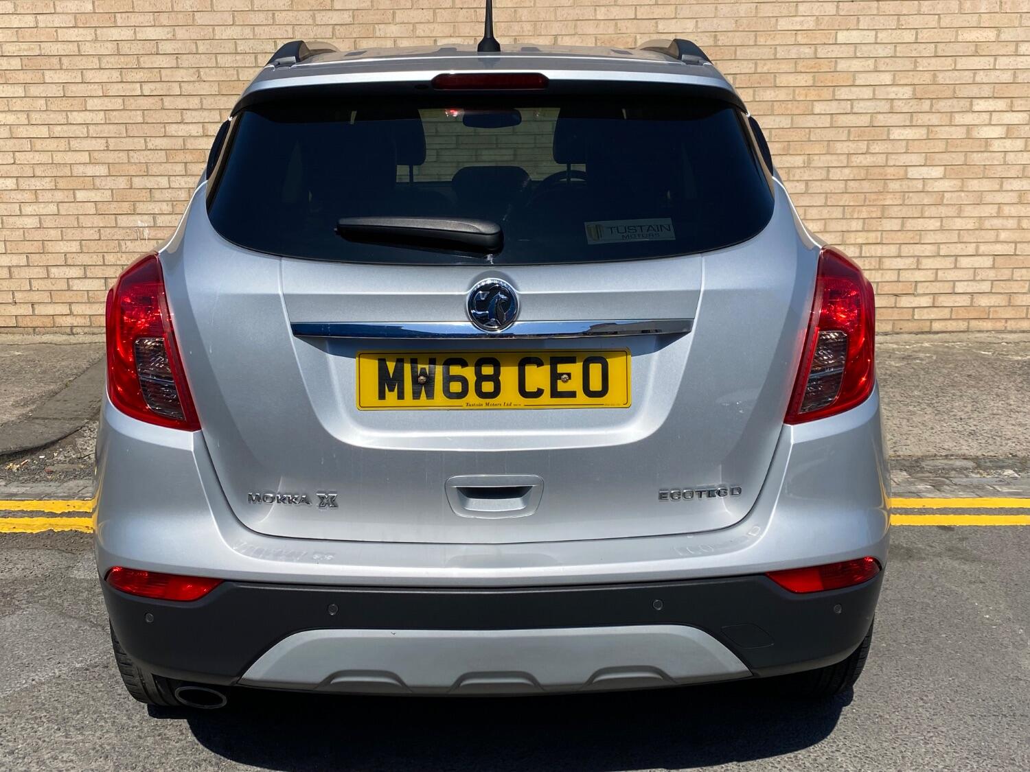 Used Vauxhall Mokka X 2018 for sale - 76794033: Photo 7