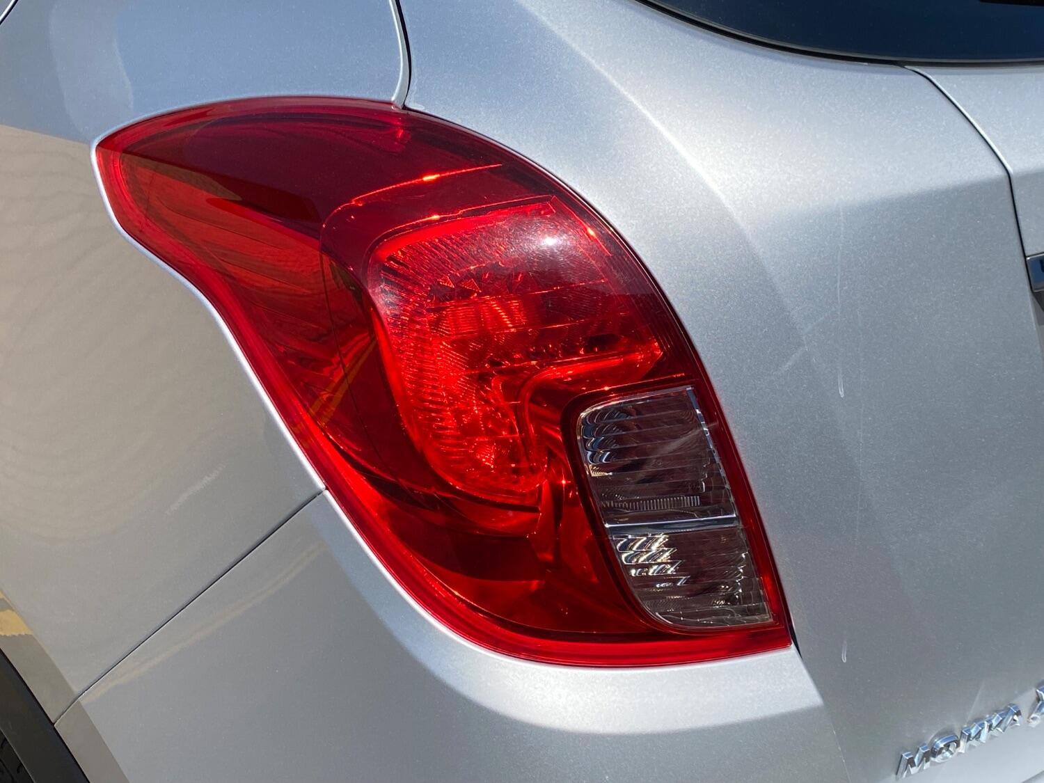 Used Vauxhall Mokka X 2018 for sale - 76794033: Photo 8