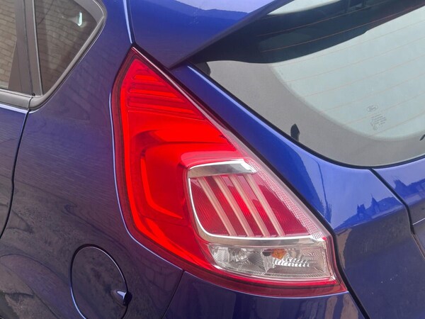 Used Ford Fiesta 2017 for sale - 76257628: Photo 16
