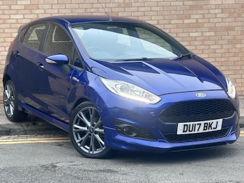 2017 - 1.0 T EcoBoost ST-Line 5-Door