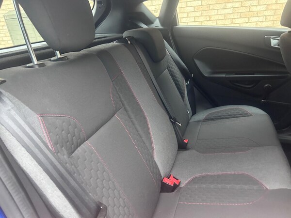 Used Ford Fiesta 2017 for sale - 76257628: Photo 36