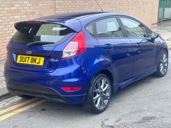 Used Ford Fiesta 2017 for sale - 76257628: Photo 3