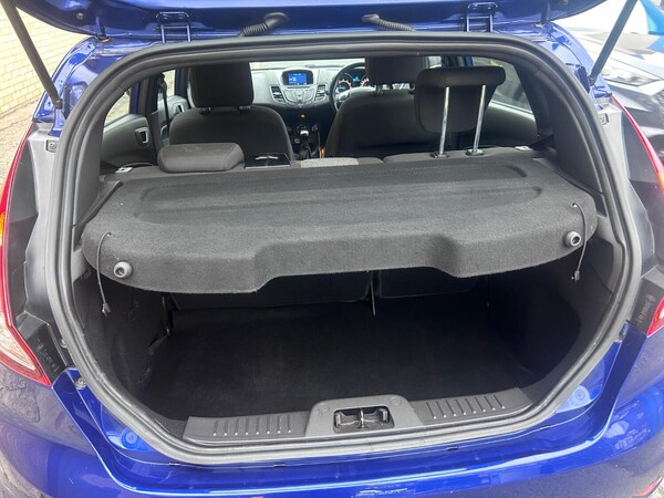 Used Ford Fiesta 2017 for sale - 76257628: Photo 49