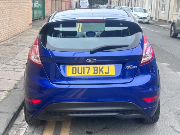 Used Ford Fiesta 2017 for sale - 76257628: Photo 4