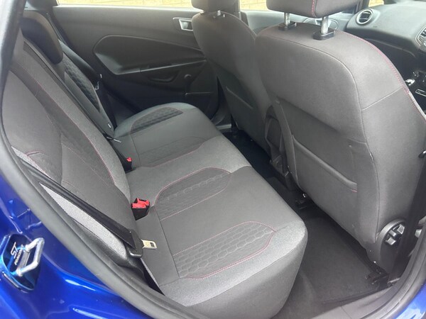 Used Ford Fiesta 2017 for sale - 76257628: Photo 50