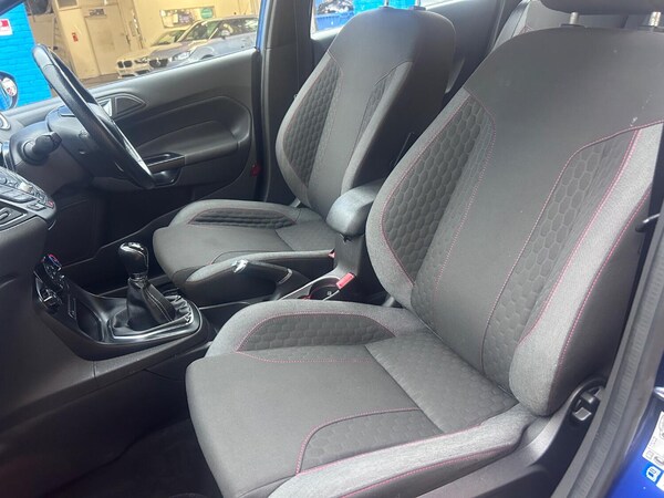 Used Ford Fiesta 2017 for sale - 76257628: Photo 53