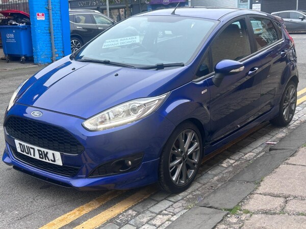 Used Ford Fiesta 2017 for sale - 76257628: Photo 5