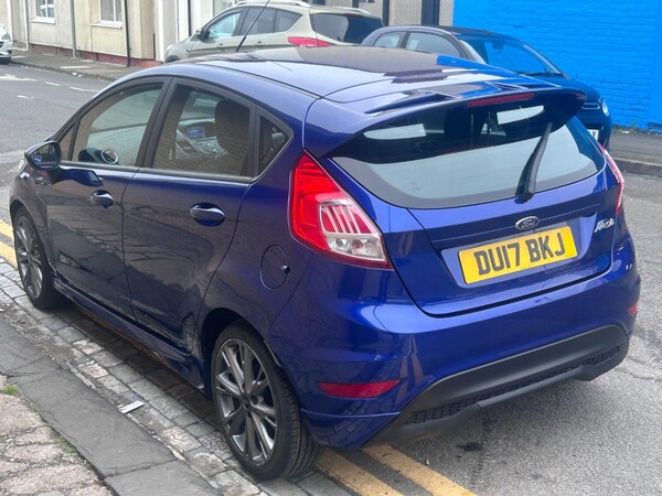 Used Ford Fiesta 2017 for sale - 76257628: Photo 6
