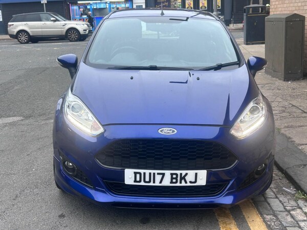 Used Ford Fiesta 2017 for sale - 76257628: Photo 8