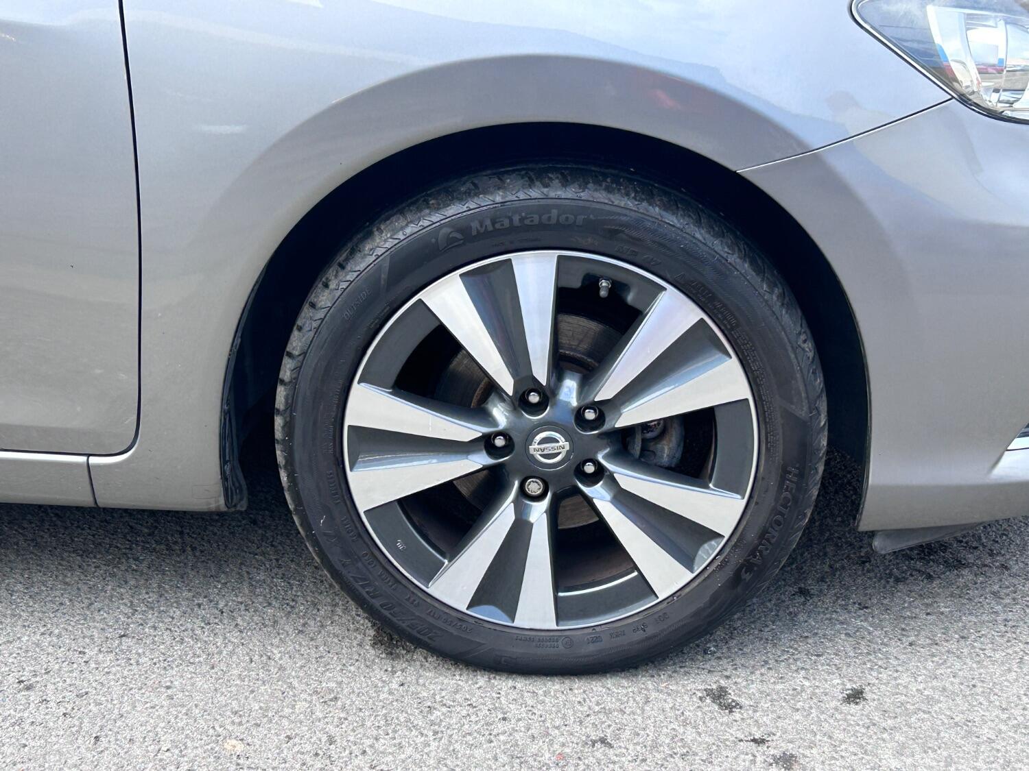 Used Nissan Pulsar 2017 for sale - 77464728: Photo 11