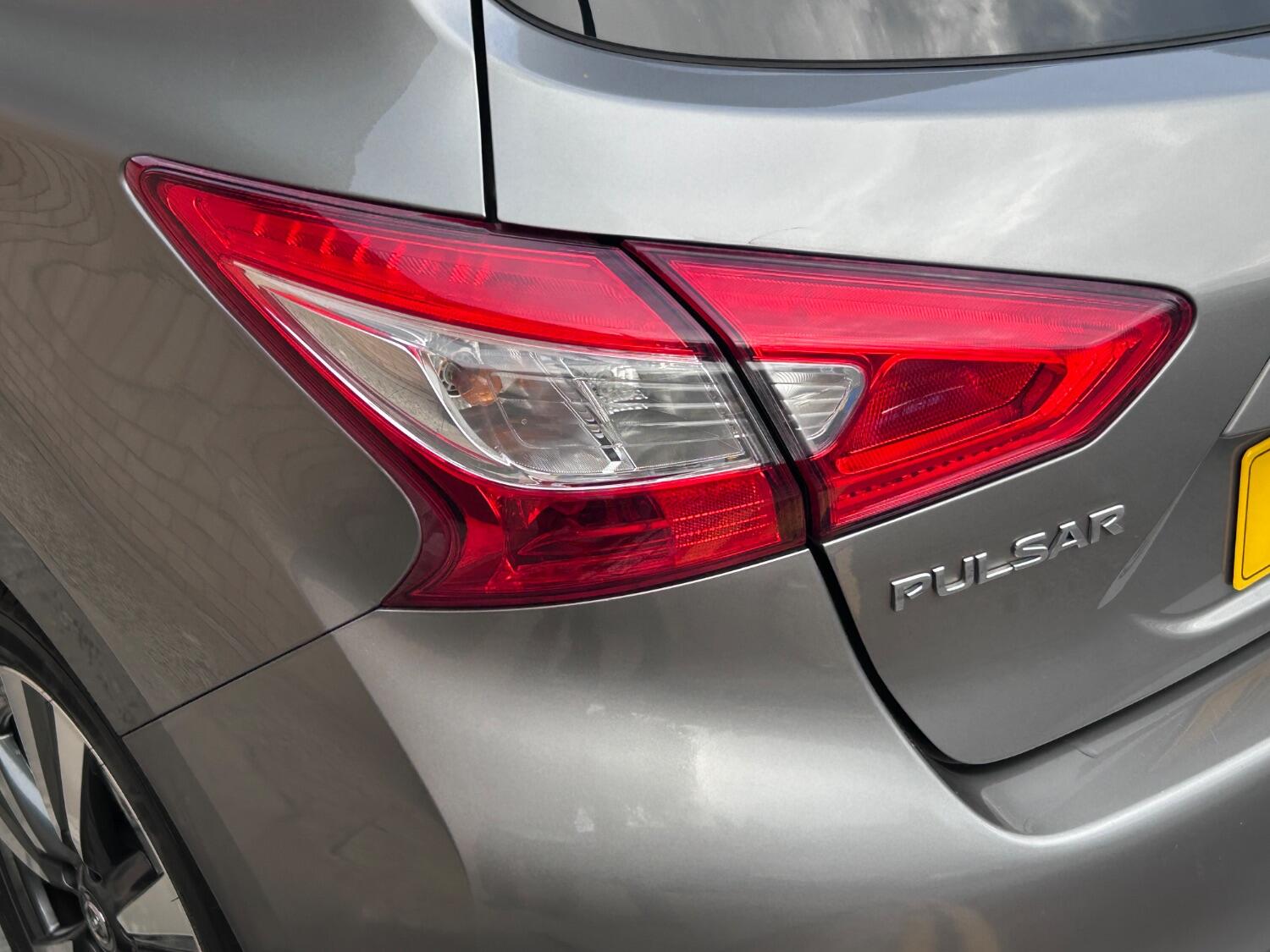 Used Nissan Pulsar 2017 for sale - 77464728: Photo 13