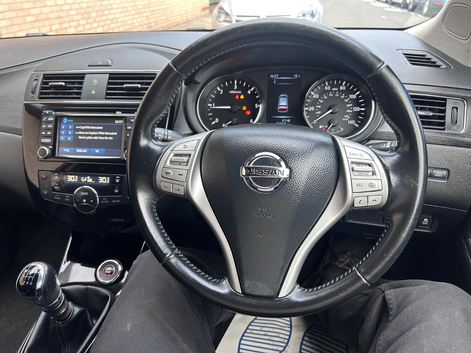 Used Nissan Pulsar 2017 for sale - 77464728: Photo 16