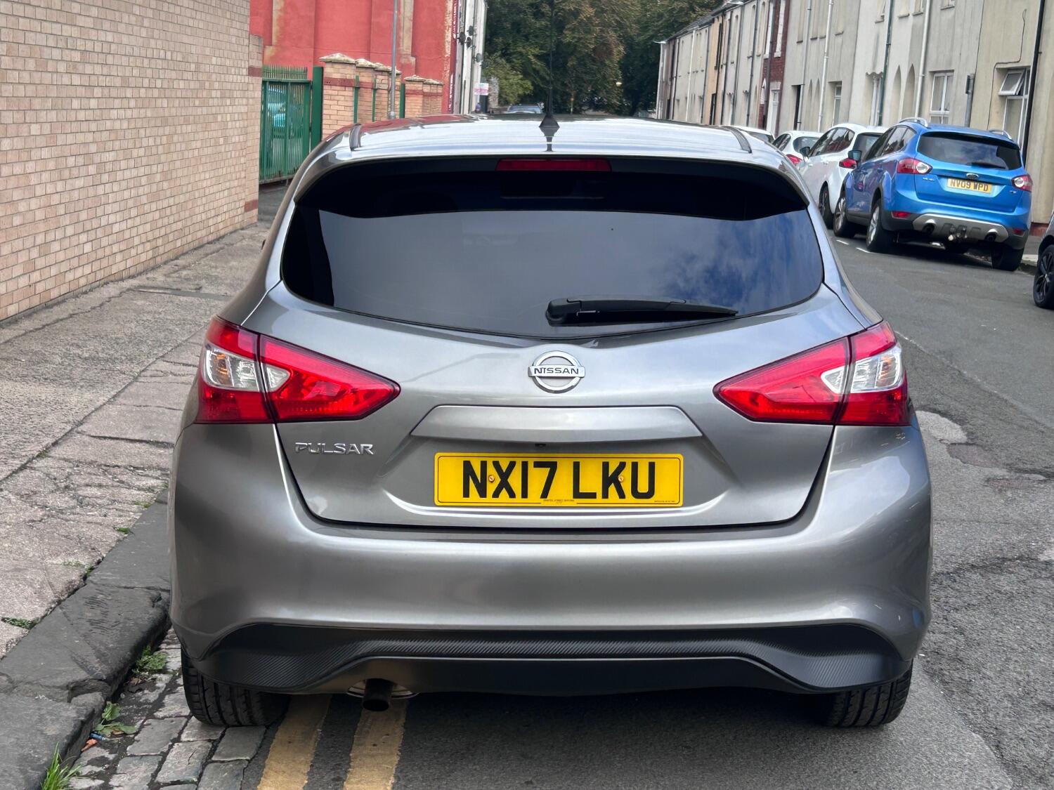 Used Nissan Pulsar 2017 for sale - 77464728: Photo 2