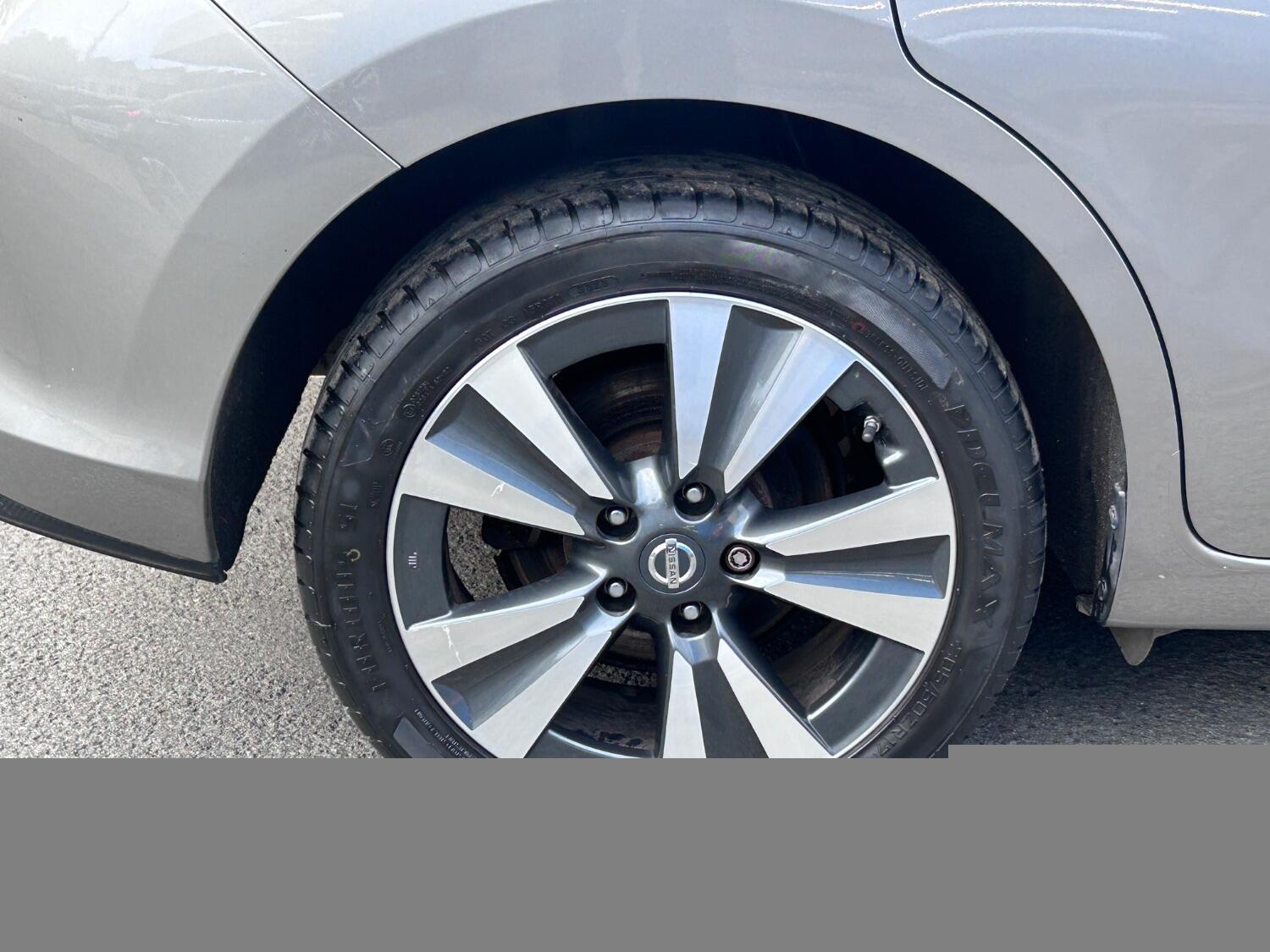 Used Nissan Pulsar 2017 for sale - 77464728: Photo 21