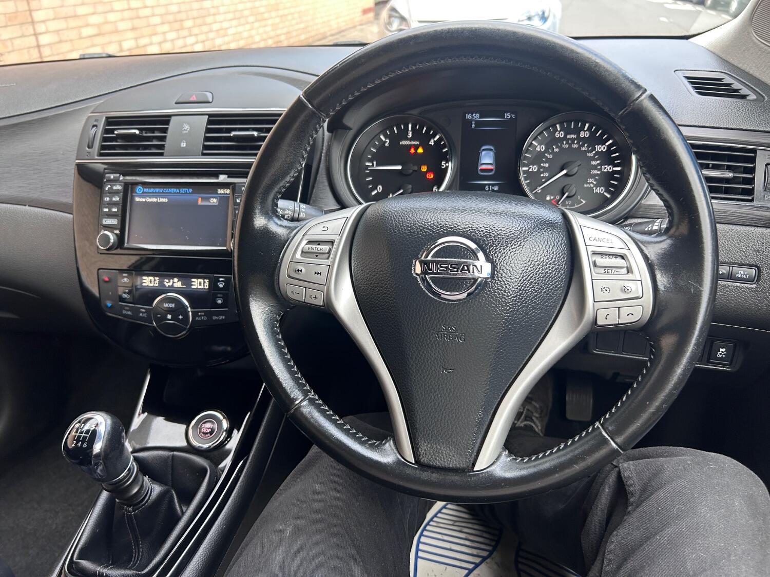 Used Nissan Pulsar 2017 for sale - 77464728: Photo 33