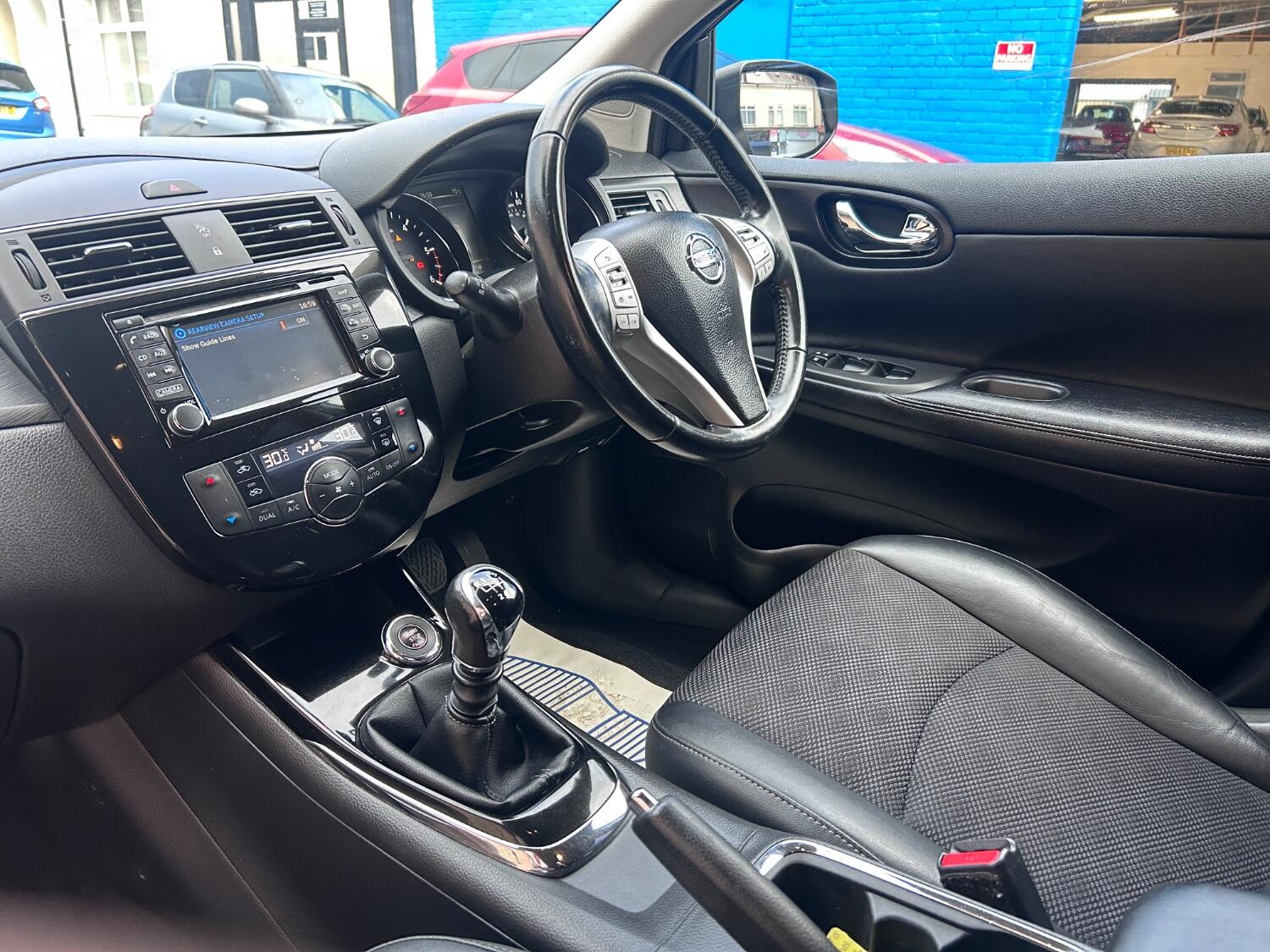 Used Nissan Pulsar 2017 for sale - 77464728: Photo 38