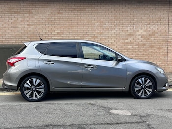 Used Nissan Pulsar 2017 for sale - 77464728: Photo