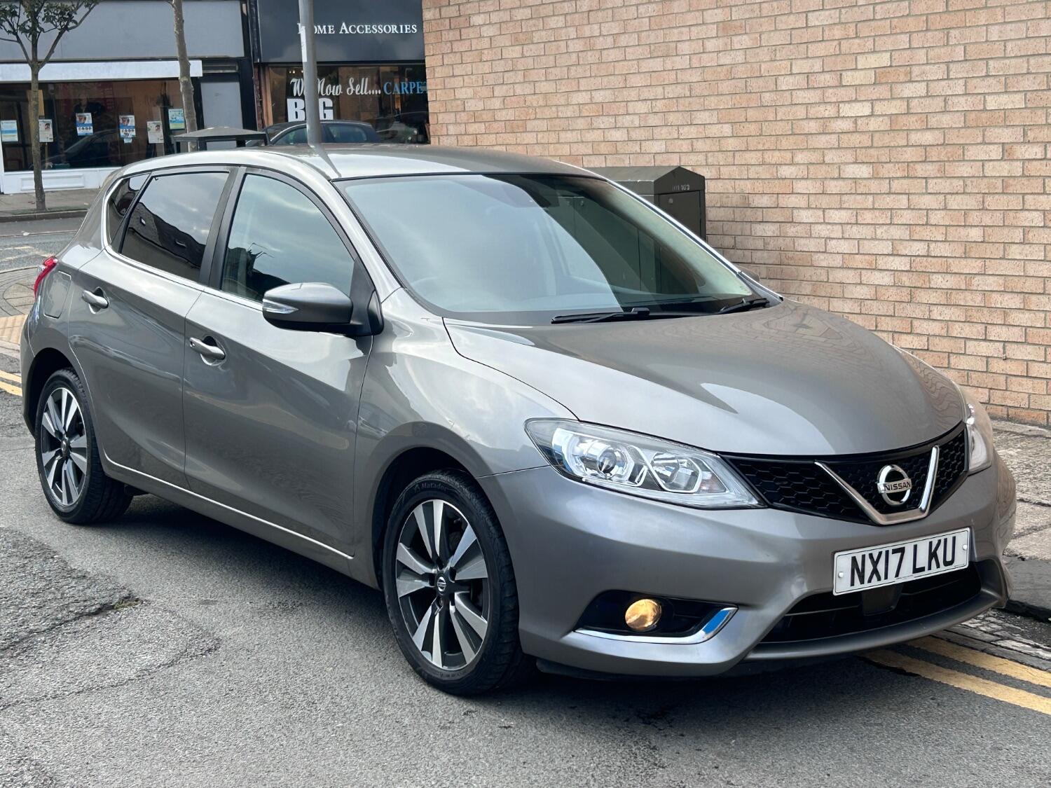 Used Nissan Pulsar 2017 for sale - 77464728: Photo 4