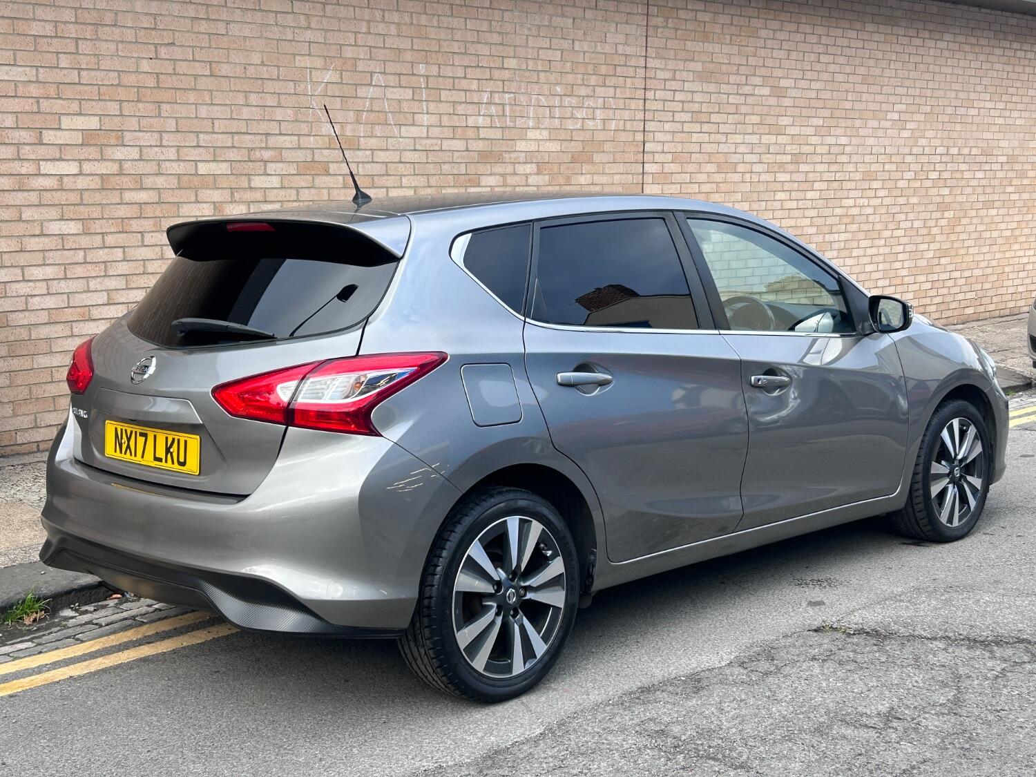 Used Nissan Pulsar 2017 for sale - 77464728: Photo 5