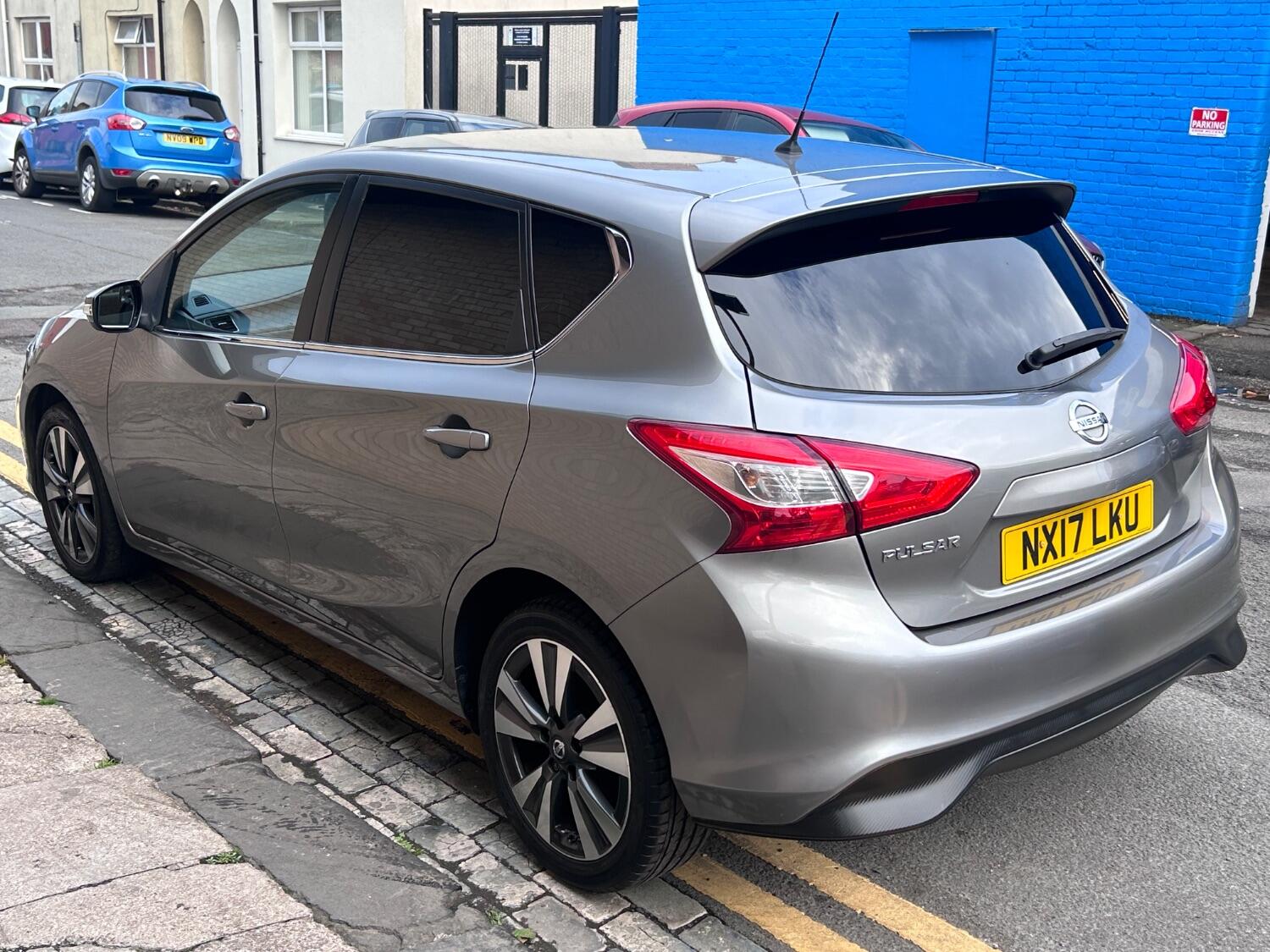 Used Nissan Pulsar 2017 for sale - 77464728: Photo 6