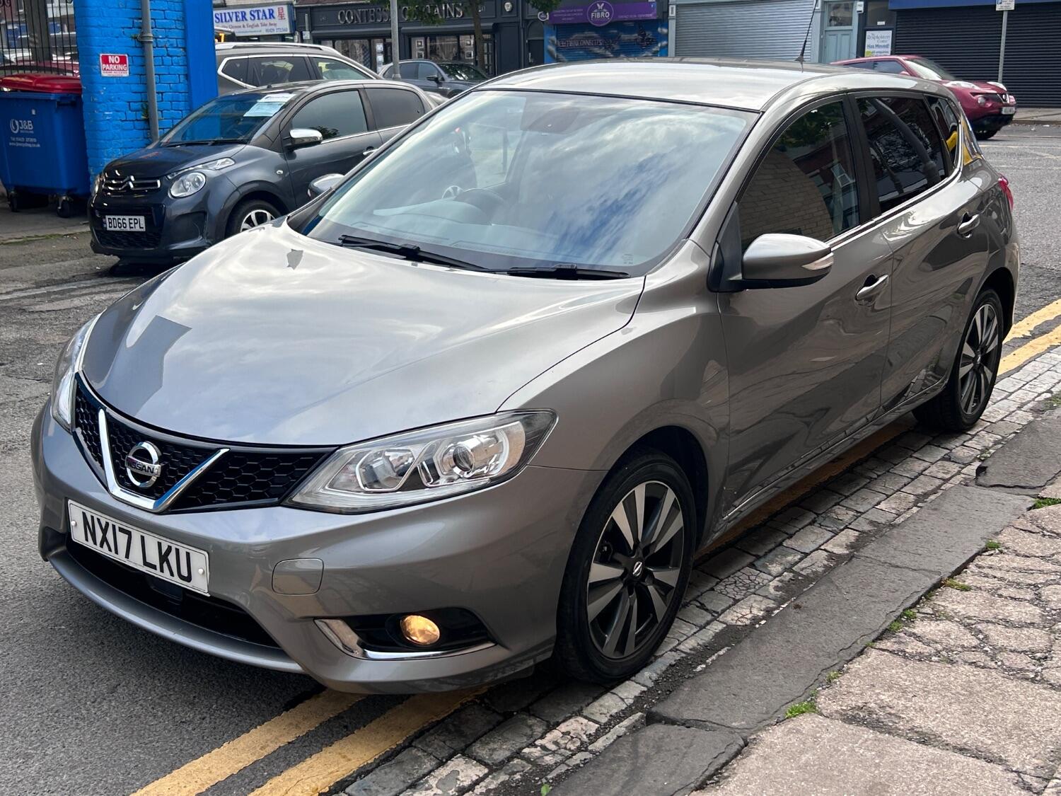 Used Nissan Pulsar 2017 for sale - 77464728: Photo 7