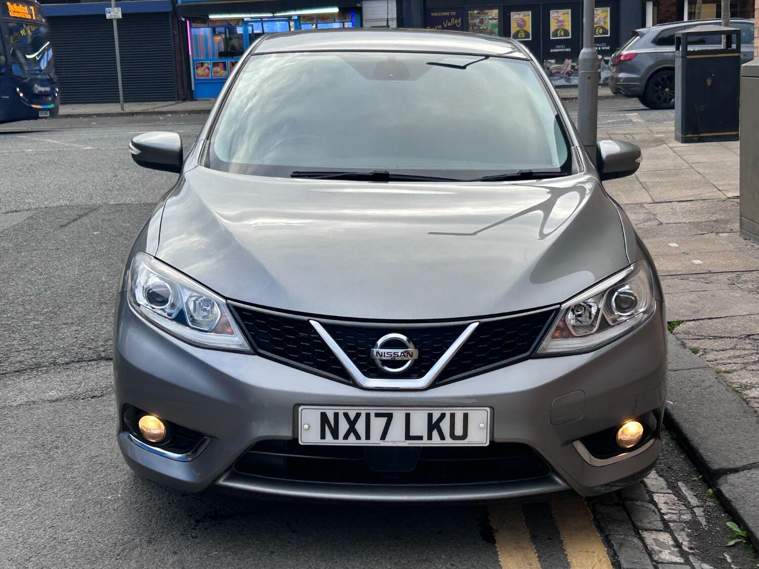 Used Nissan Pulsar 2017 for sale - 77464728: Photo 8