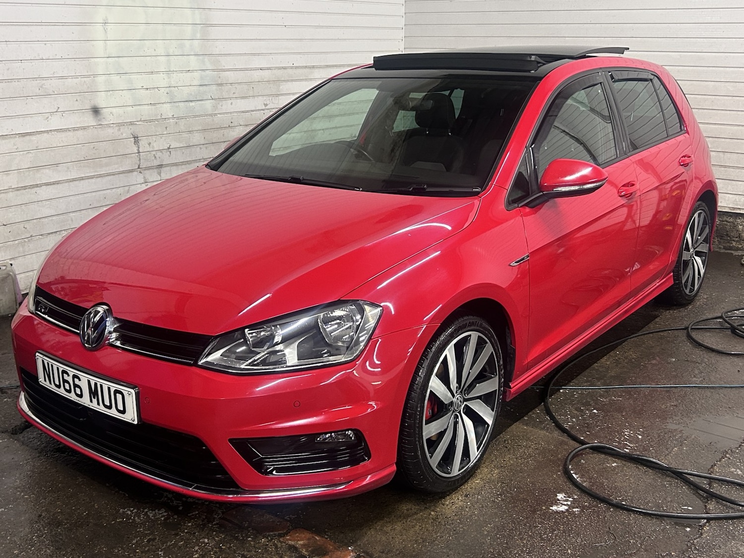 Used Volkswagen Golf 2016 for sale - 76769430: Photo 1