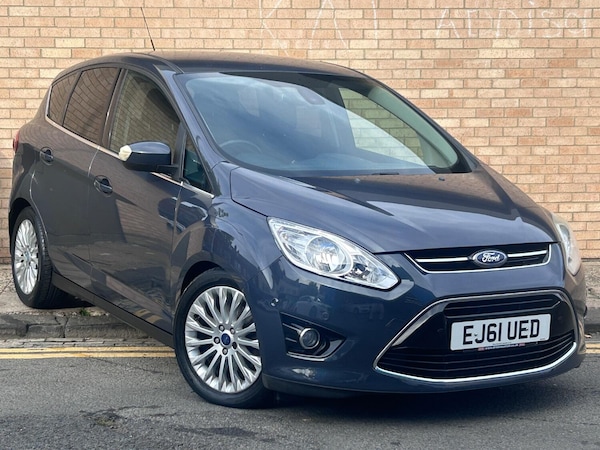 Used Ford C-Max 2011 for sale - 76252361: Photo 1