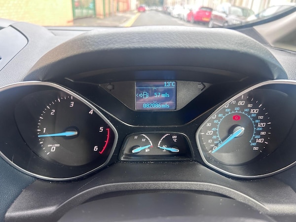 Used Ford C-Max 2011 for sale - 76252361: Photo 25