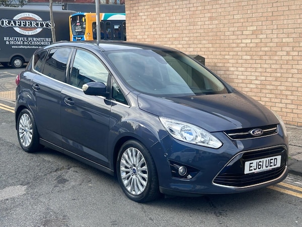 Used Ford C-Max 2011 for sale - 76252361: Photo 2