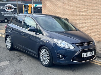 Used Ford C-Max 2011 for sale - 76252361: Photo 2